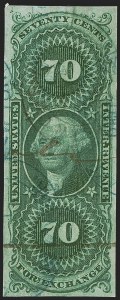 Sale 1251, Lot 1675, Revenues