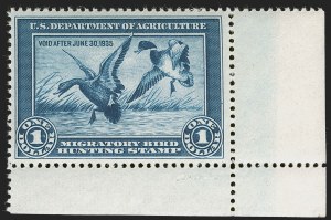 Sale 1251, Lot 1689, Hunting Permits