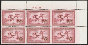 Sale 1251, Lot 1691, Hunting Permits