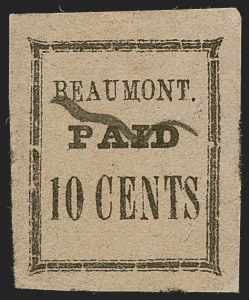 Sale 1251, Lot 1700, Confederate States