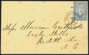 Sale 1251, Lot 1701, Confederate States