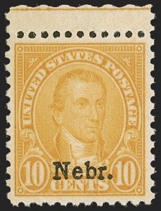 Sale 1254, Lot 1018, 1922-26 and Later Issues