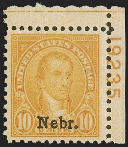 Sale 1254, Lot 1021, 1922-26 and Later Issues