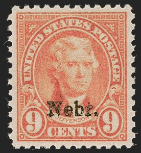 Sale 1254, Lot 1023, 1922-26 and Later Issues