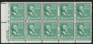 Sale 1254, Lot 1027, 1922-26 and Later Issues