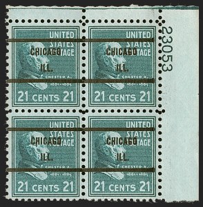 Sale 1254, Lot 1030, 1922-26 and Later Issues