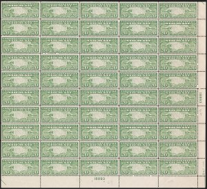 Sale 1254, Lot 1036, Air Post