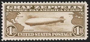 Sale 1254, Lot 1050, Air Post