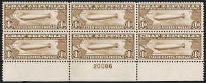 Sale 1254, Lot 1053, Air Post
