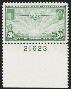 Sale 1254, Lot 1058, Air Post