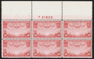 Sale 1254, Lot 1059, Air Post