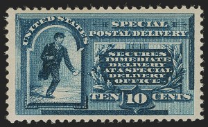 Sale 1254, Lot 1062, Special Delivery, Registration