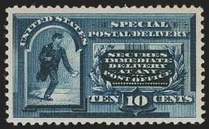 Sale 1254, Lot 1064, Special Delivery, Registration