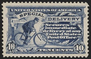 Sale 1254, Lot 1072, Special Delivery, Registration