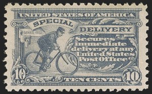 Sale 1254, Lot 1074, Special Delivery, Registration