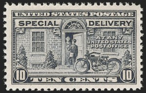 Sale 1254, Lot 1076, Special Delivery, Registration