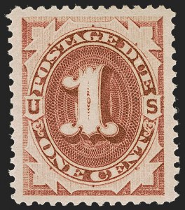 Sale 1254, Lot 1079, Postage Due, Other Back-of-Book