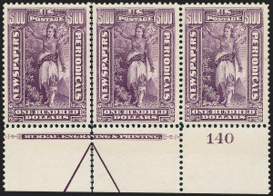 Sale 1254, Lot 1091, Postage Due, Other Back-of-Book
