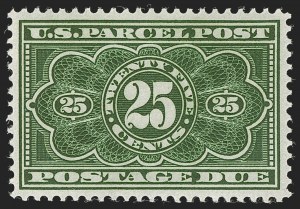 Sale 1254, Lot 1096, Postage Due, Other Back-of-Book