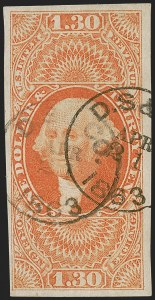 Sale 1254, Lot 1107, Revenues, Hunting Permits, Savings