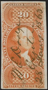 Sale 1254, Lot 1118, Revenues, Hunting Permits, Savings