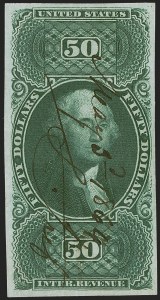 Sale 1254, Lot 1119, Revenues, Hunting Permits, Savings