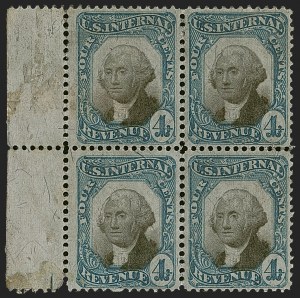 Sale 1254, Lot 1122, Revenues, Hunting Permits, Savings