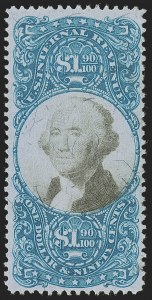 Sale 1254, Lot 1125, Revenues, Hunting Permits, Savings