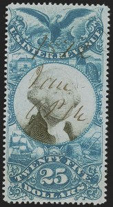 Sale 1254, Lot 1127, Revenues, Hunting Permits, Savings