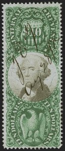 Sale 1254, Lot 1128, Revenues, Hunting Permits, Savings