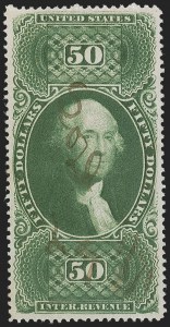 Sale 1254, Lot 1132, Revenues, Hunting Permits, Savings