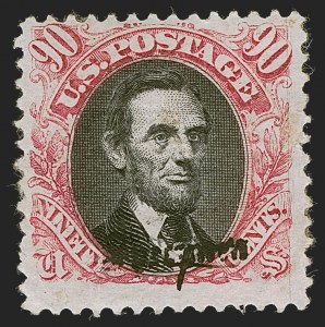 Sale 1254, Lot 537, The Mulholland Collection of Specimens - 1869 Pictorial thru Bank Note Issues