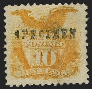 Sale 1254, Lot 539, The Mulholland Collection of Specimens - 1869 Pictorial thru Bank Note Issues