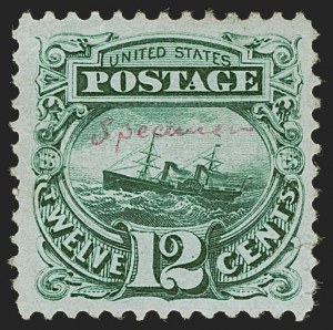 Sale 1254, Lot 541, The Mulholland Collection of Specimens - 1869 Pictorial thru Bank Note Issues