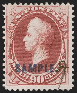 Sale 1254, Lot 552, The Mulholland Collection of Specimens - 1869 Pictorial thru Bank Note Issues