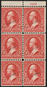 Sale 1254, Lot 562, The Mulholland Collection of Specimens - Columbians thru Back-of-Book, Possessions