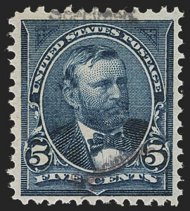 Sale 1254, Lot 563, The Mulholland Collection of Specimens - Columbians thru Back-of-Book, Possessions