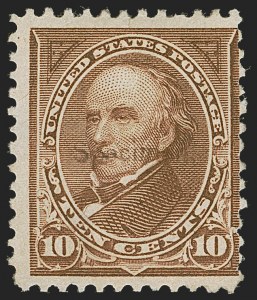 Sale 1254, Lot 564, The Mulholland Collection of Specimens - Columbians thru Back-of-Book, Possessions