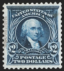 Sale 1254, Lot 573, The Mulholland Collection of Specimens - Columbians thru Back-of-Book, Possessions