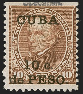 Sale 1254, Lot 590, The Mulholland Collection of Specimens - Columbians thru Back-of-Book, Possessions