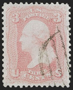 Sale Number 1254, Lot Number 605, The Jan Hofmeyr Collection of 3c 1861-68 - Proofs, Off-Cover