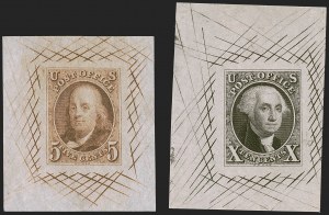 Sale 1254, Lot 653, Essays and Proofs