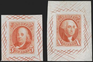 Sale 1254, Lot 655, Essays and Proofs