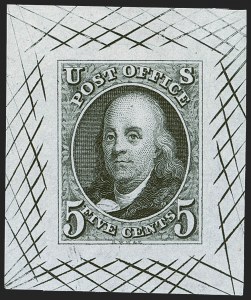 Sale 1254, Lot 658, Essays and Proofs