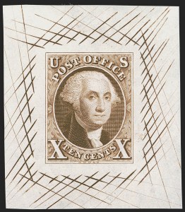 Sale 1254, Lot 661, Essays and Proofs