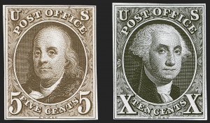 Sale 1254, Lot 663, Essays and Proofs