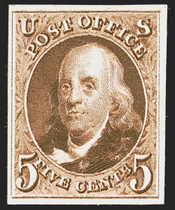 Sale 1254, Lot 664, Essays and Proofs