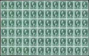 Sale 1254, Lot 669, Essays and Proofs