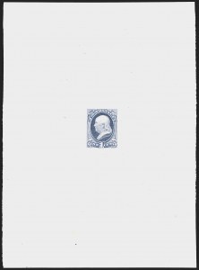 Sale 1254, Lot 670, Essays and Proofs