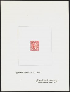 Sale 1254, Lot 676, Essays and Proofs